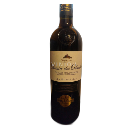 Languedoc Cave De Roquebrun Chemin Des Olivettes 2023