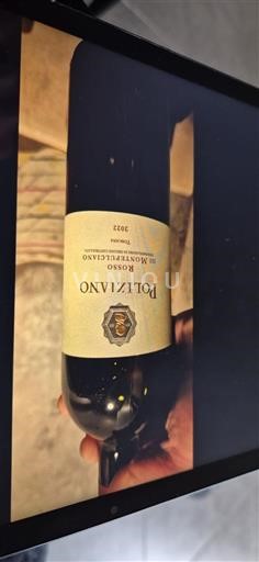 Tuscany Rosso di Montalcino Poliziano Rosso di Montepulciano 2022