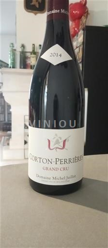 Burgund Nicht spezifiziert Grand Cru Domaine Michel Juillot 2014