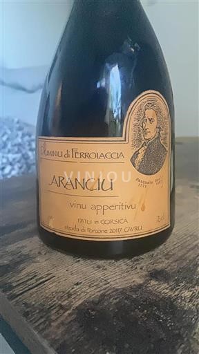 Corsica Niet gespecificeerd Duminiu Di Ferrolaccia Aranciu Niet-geïntegreerd