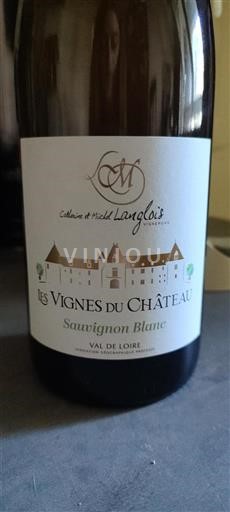 Dolina Loare Catherine Et Michel Langlois Les Vignes du Château Neleten.
