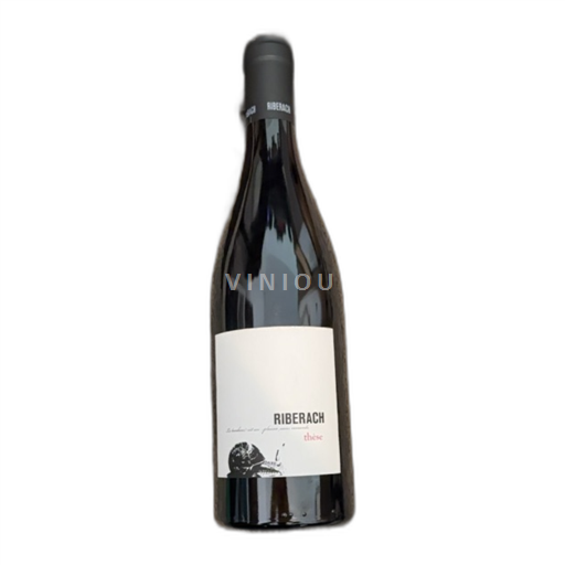 Roussillon Không được chỉ định Riberach Thèse Rouge 2018