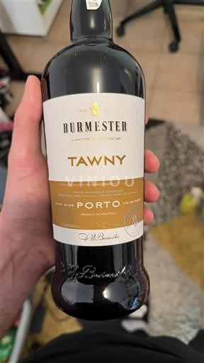 Vin Rouge sec Tawny Burmester Non millésimé Portugal Portugal Porto DOC