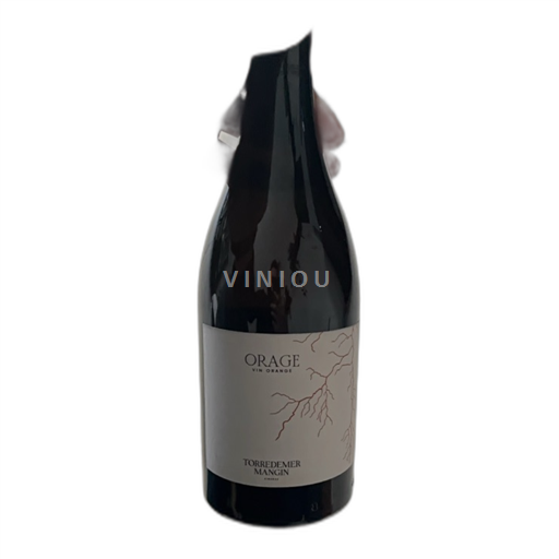 Roussillon Não especificado Domaine Torredemer Mangin Orage 2024