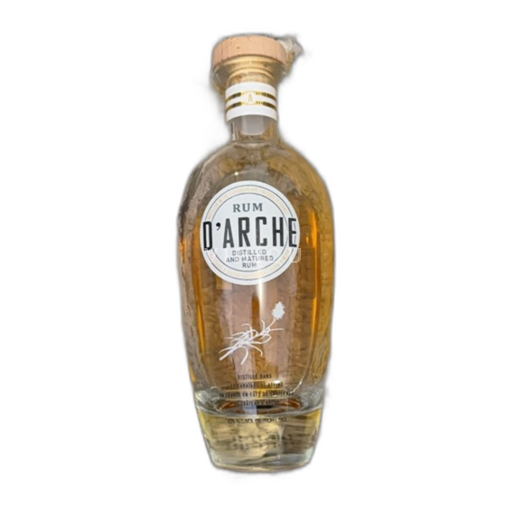Rum Jantarová Rhum d’arche  D’arche 1a Francie Nespecifikováno