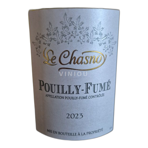 Loiredalen Pouilly-fumé Cpl La Tuilerie Icke årgångsbetecknad