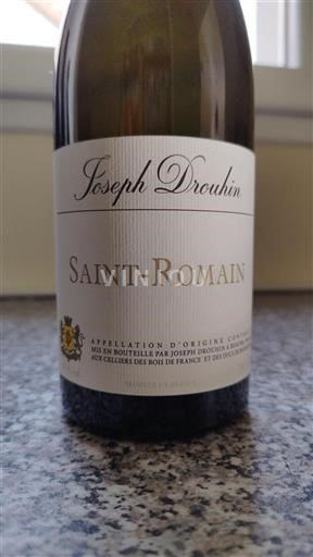 Borgonha Saint-Romain Joseph Drouhin 2022
