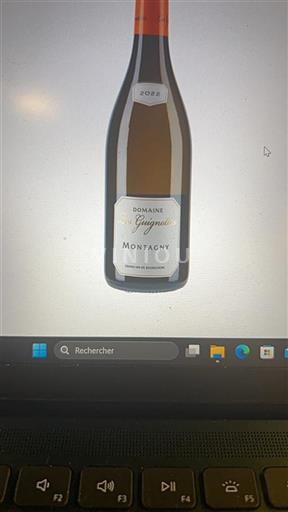 Borgonha Montagny Domaine Les Guignottes 2022