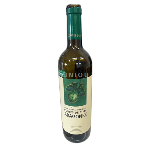 Bồ Đào Nha Alentejo Cortes De Cima 2014