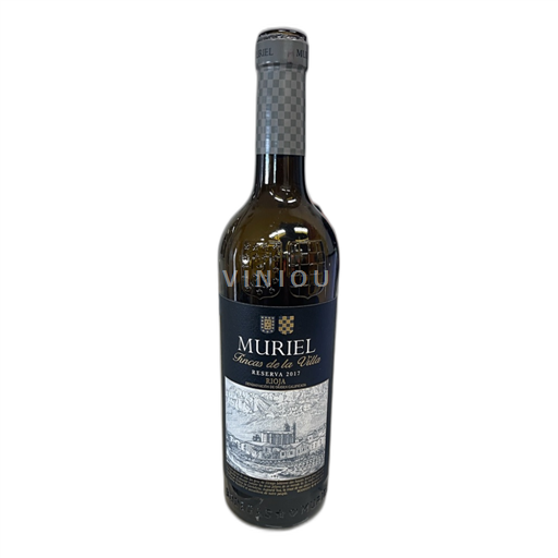 La Rioja Rioja Muriel Fincas de la Villa 2017