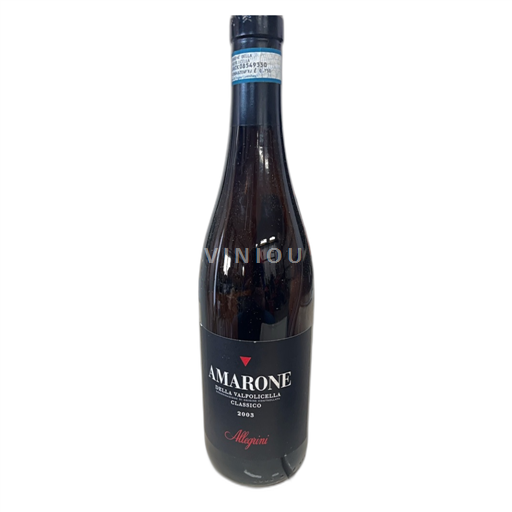 Véneto Amarone della Valpolicella Allegrini 13818362 2003