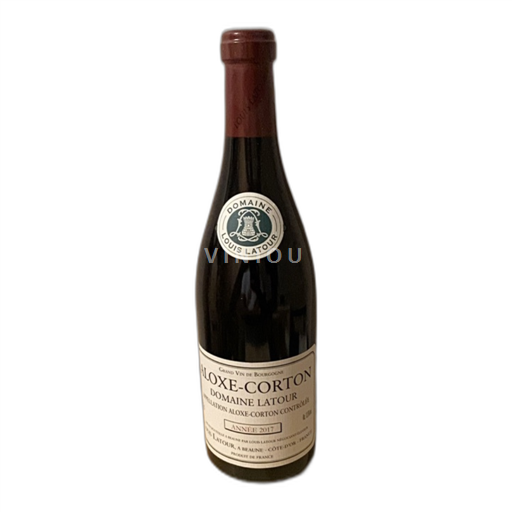 Burgundy Aloxe-Corton Louis Latour 2017