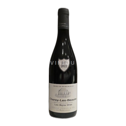 Bourgogne Chorey-lès-Beaune Edmond Cornu & Fils Les Bons Ores 2022