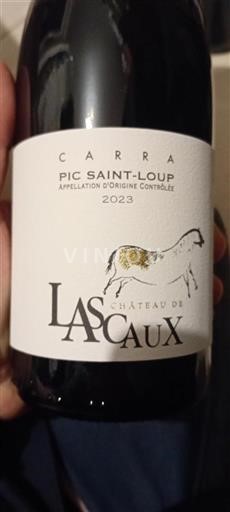 Languedoc Pic-Saint-Loup Château Lascaux Carra 2023