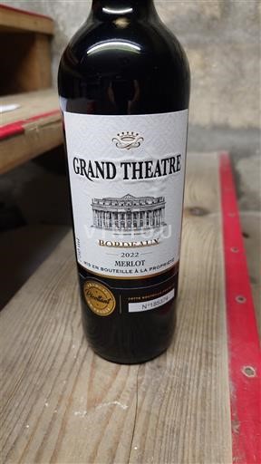 Burdeos Bordeaux Grand Théâtre 2022