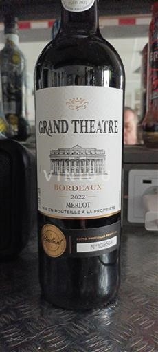 Bordeaux Grand Théâtre 2022