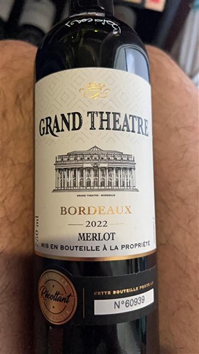 Bordeaux Grand Théâtre 2022