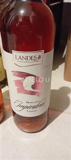 Aquitania e Charente Landes Landes Impératrice Senza annata
