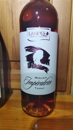 Aquitaine og Charentes Landes Landes Impératrice Ikke-årgang