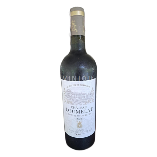Bordeaux Côtes-de-Blaye Loumelat J.j lesgourgues 2021