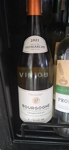 Borgoña Patriarche Père & Fils 2021