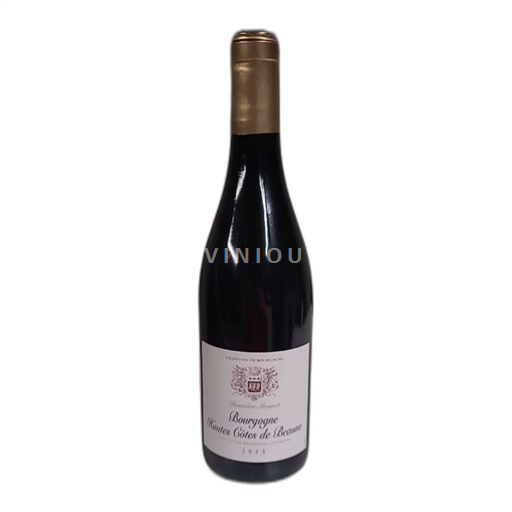 Burgundi Beaunen Ylämaat Monnot 2023