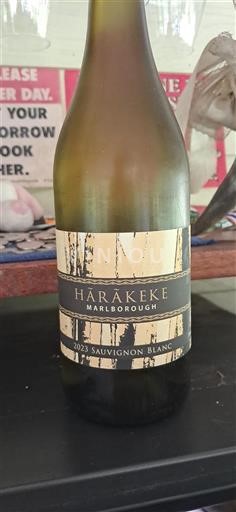 Marlborough Không được chỉ định Harakeke Sauvignon Blanc 2023
