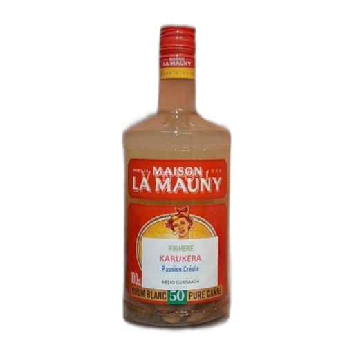 Ron Ámbar. Leetchi - Passion Créole  Karukera 68140 Gunsbach 6a - 2019 Guadalupe Sainte-Rose