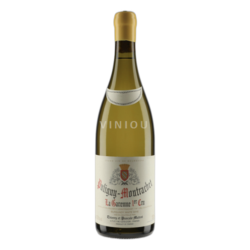 Burgundi Määrittelemätön Premier Cru Matrot 1er Cru "La Garenne" 2023