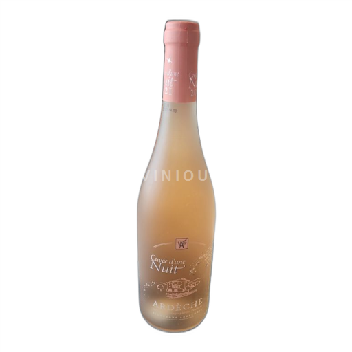 Alpit ja Rhônen maat Ardèche Vignerons Ardéchois d'une Nuit 2021