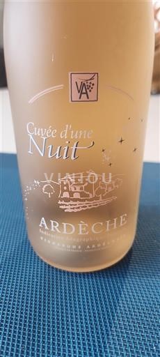 Alpy a Rhonské oblasti Ardèche Vignerons Ardéchois d'une Nuit 2021