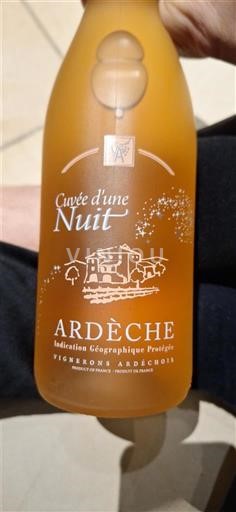 Alpes và các vùng Rhodanien Ardèche Vignerons Ardéchois d'une Nuit 2021