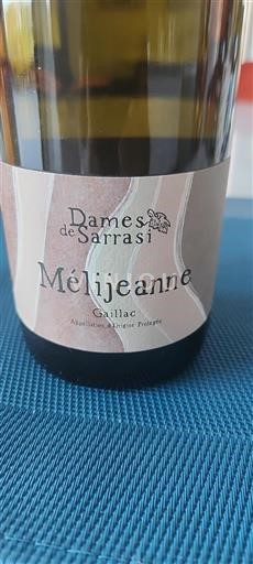 Sudoeste Gaillac Dames De Sarrasi Méljeanne 2022