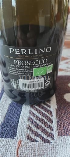 Véneto Prosecco Perlino Sin añada