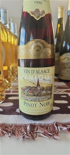 Alsace Not Specified Société Des Producteurs Eguisheim Particulière 1999