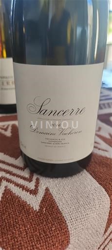 Valle della Loira Sancerre Domaine Vacheron 2016