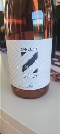 Loirevallei Sancerre Domaine Denizot 2022