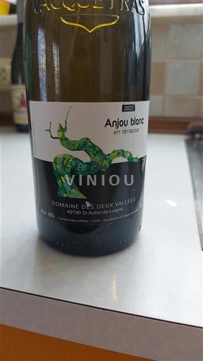 Loiretal Anjou Domaine Des Deux Vallées En terrasse 2022