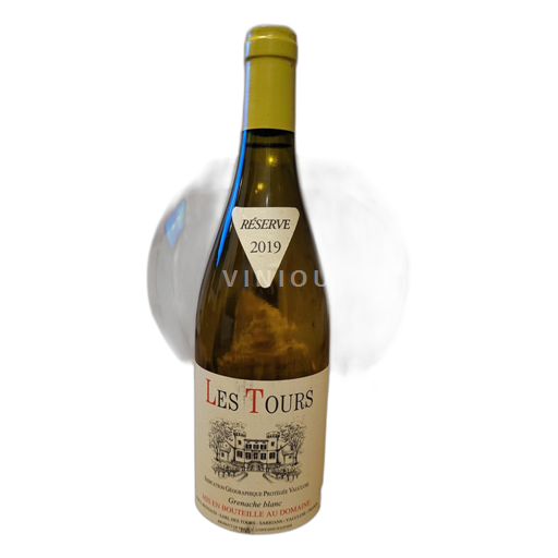 Valle del Ródano Côtes del Ródano Domaine des Tours 2019