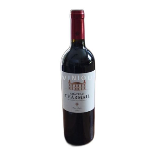 Bordeaux Haut-Médoc Château Charmail 2022