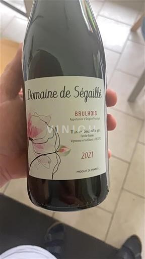 Zuidwest-Frankrijk Brulhois Domaine Ségaillé 2021