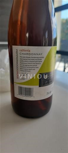 Kalifornische AVA Nicht spezifiziert Pepperwoodgrove 2006