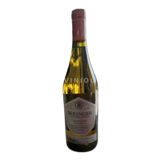 California AVAs Napa Valley Beringer Founders' estate 2015
