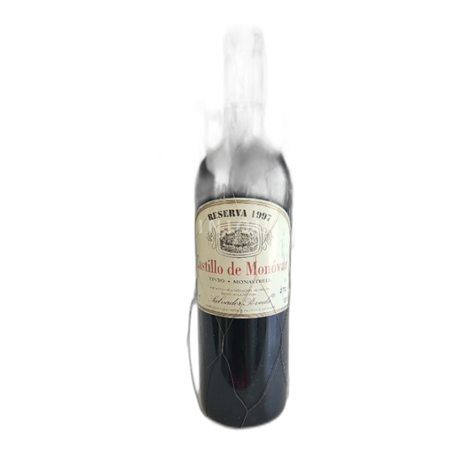 Murcia Alicante Castillo De Monóvar Reserva 1997