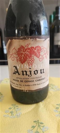 Dolina Loare Anjou La Hardière Neleten.