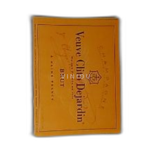 Champagne Champagner Veuve Clito Dejardin Brut Ohne Jahrgang