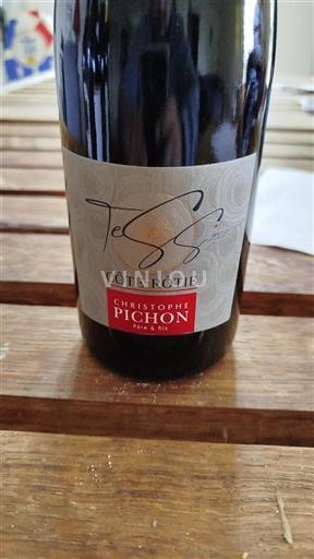 Rhônevallei Côte-rôtie Christophe Pichon 2022
