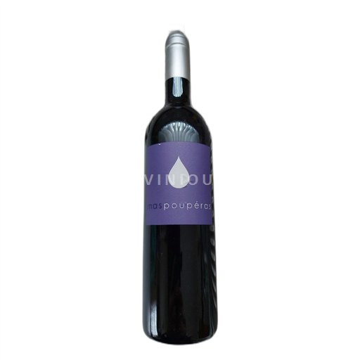 Valle del Rodano Côtes-du-Rhône Mas Pouperas Justin'tit'goutte 2018