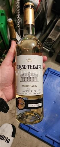 Bordeaux Grand Théâtre 2022