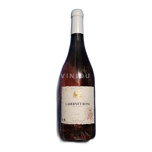 Bordeaux Anne Dexemple Cabernet Rosé 2021